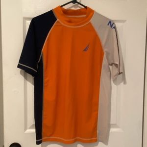 ♥️Nautical Boys Rashguard